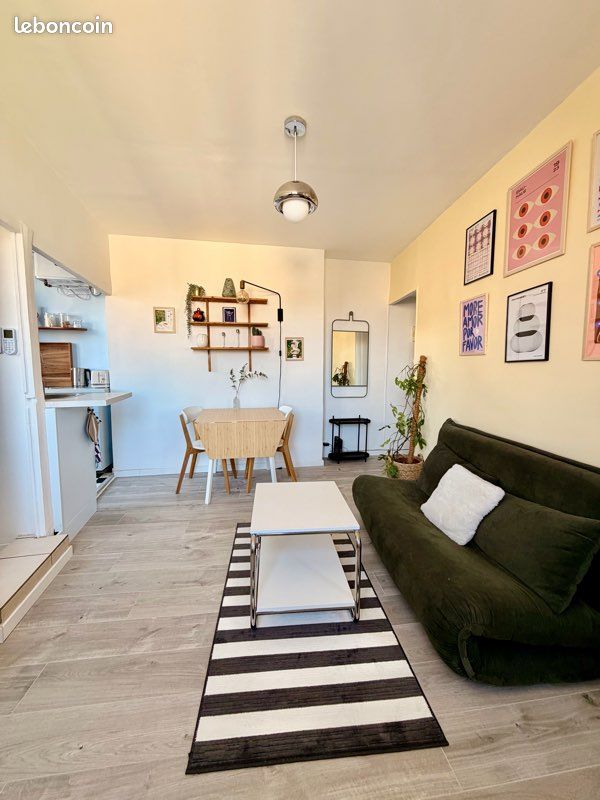 Appartement 2 pièces 28 m² · à Avignon · 28 m² · 600 €/mois