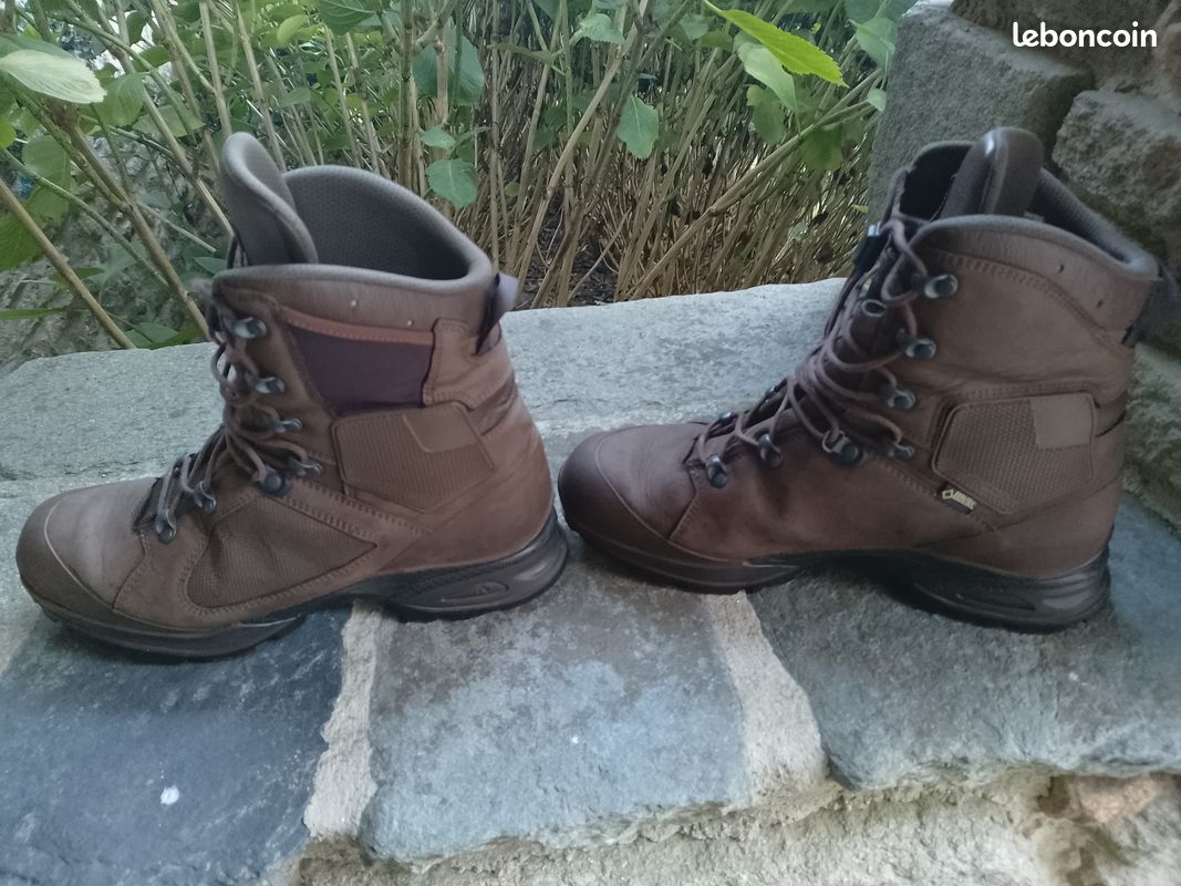 Rangers Militaire Chaussure Haix Armee Rangers/Chaussures De