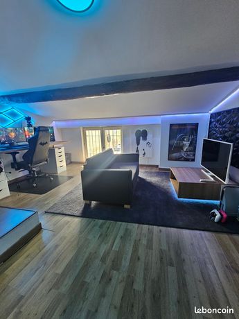 Maison de village de charme de 110 m2 – Centre historique de Lambesc – Espace indépendant — 4