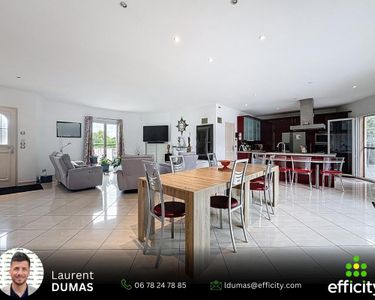 Maison 689 900 € - 169 m²