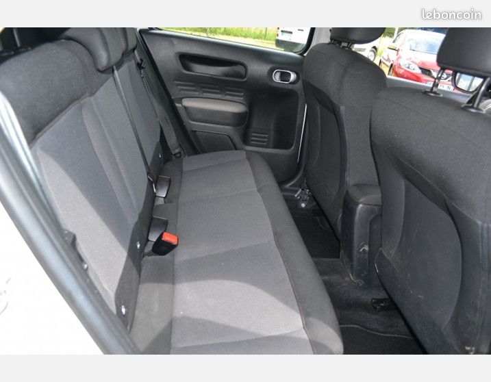 Citroen C4 CACTUS BLUEHDI 100CH S&S FEEL BUSINESS E6.D (image 8)