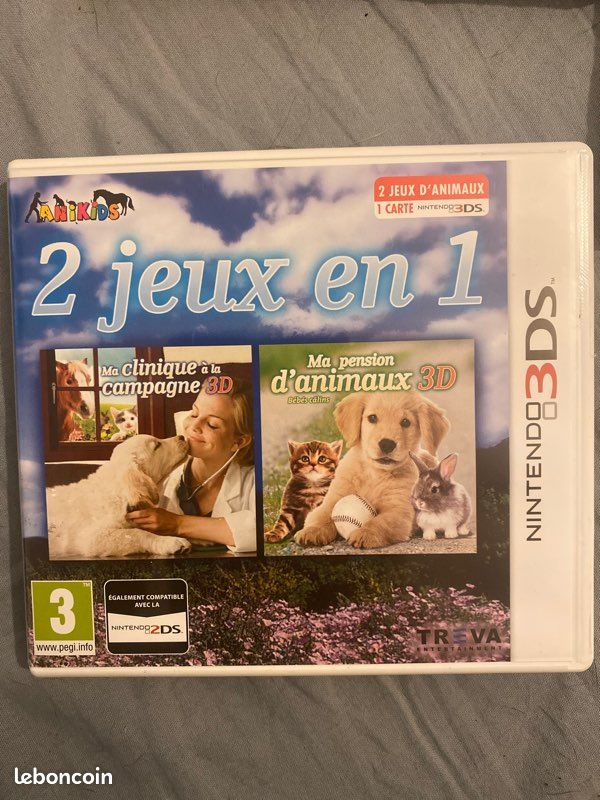 Jeux Nintendo 3DS (image 2)