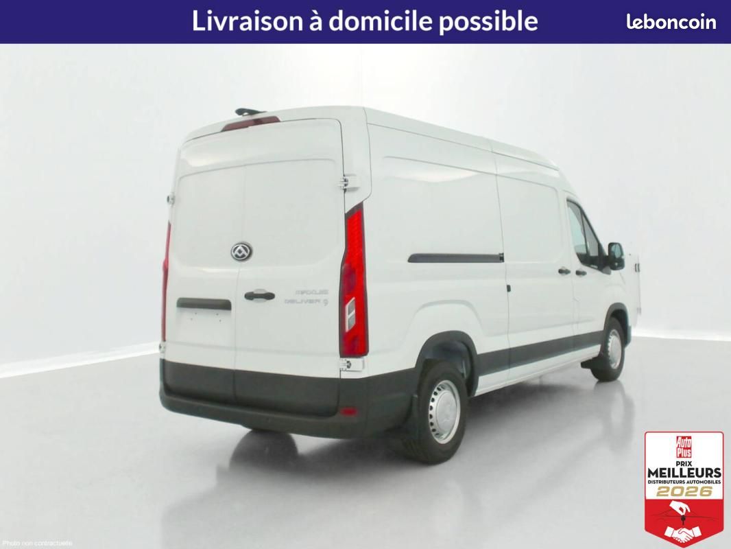 Maxus Deliver 9 L3H2 150ch (image 20)