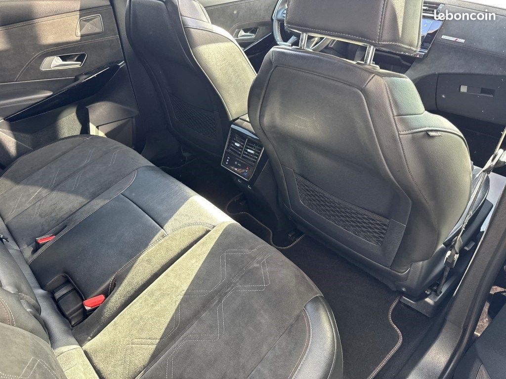 DS 7 Crossback DS7 HYBRIDE 300 E-TENSE EAT8 4X4 Performance Line (image 27)