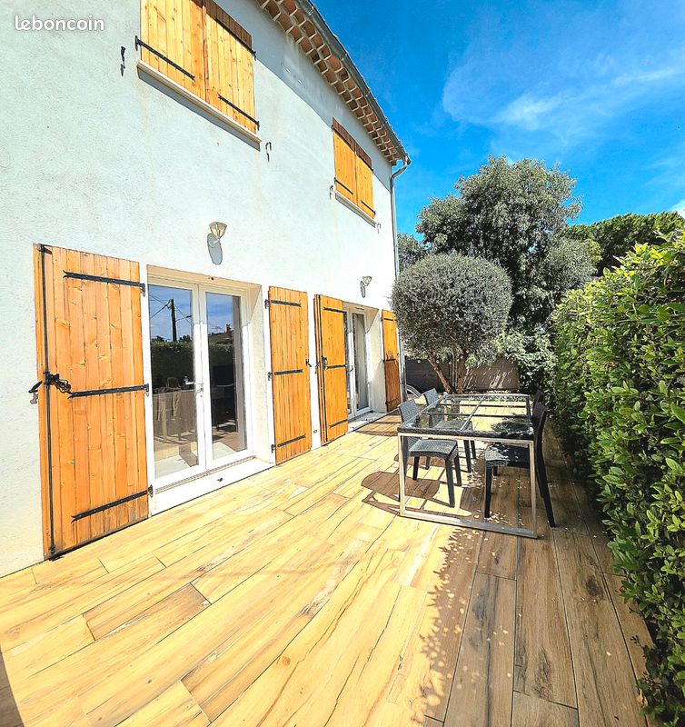 Maison 3 pièces 76 m² · à Toulon · 76 m² · 430 000 €
