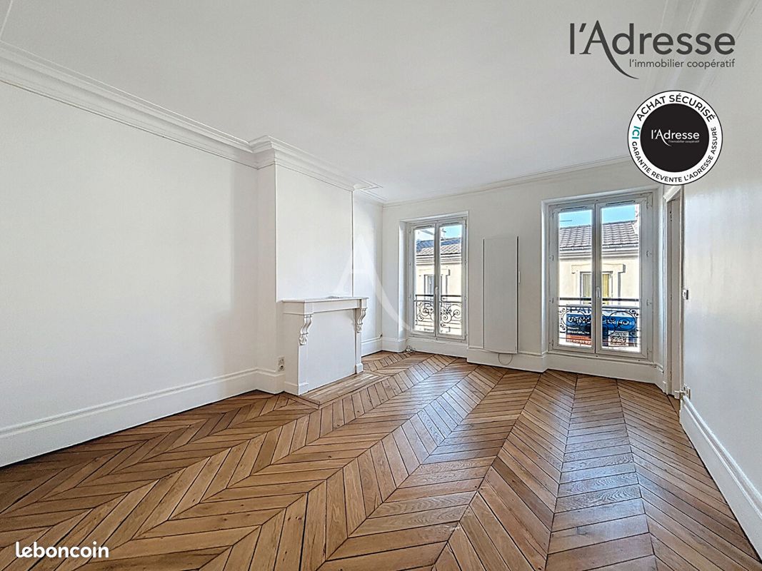 Appartement 3 pièces 53 m² · à Suresnes · 53 m² · 1 650 €