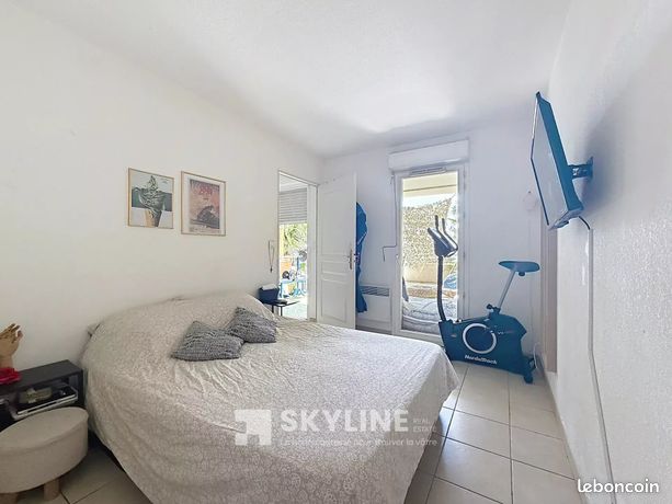 Appartement 2 pièces 41 m² — 5