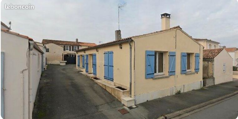 Maison de ville