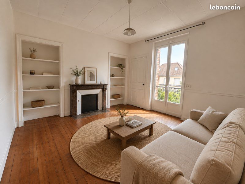 Appartement 2 pièces 45 m² · à Sainte-Savine · 45 m² · 560 €