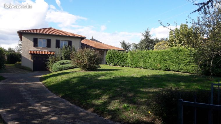 Maison 4 pièces 126 m²