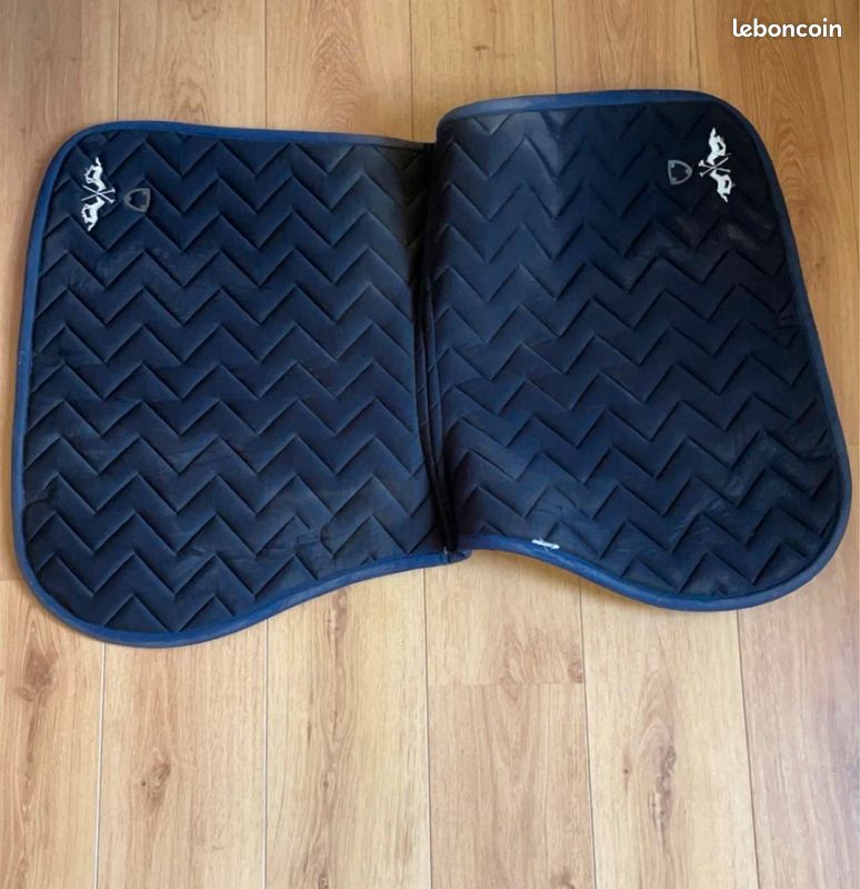 Tapis bleu marine HV Polo (image 4)