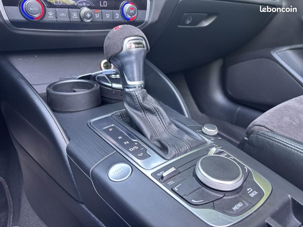 AUDI A3 Cabriolet 2.0 TDI - 150 - BV S-Tronic 8V CABRIOLET S Line (image 27)