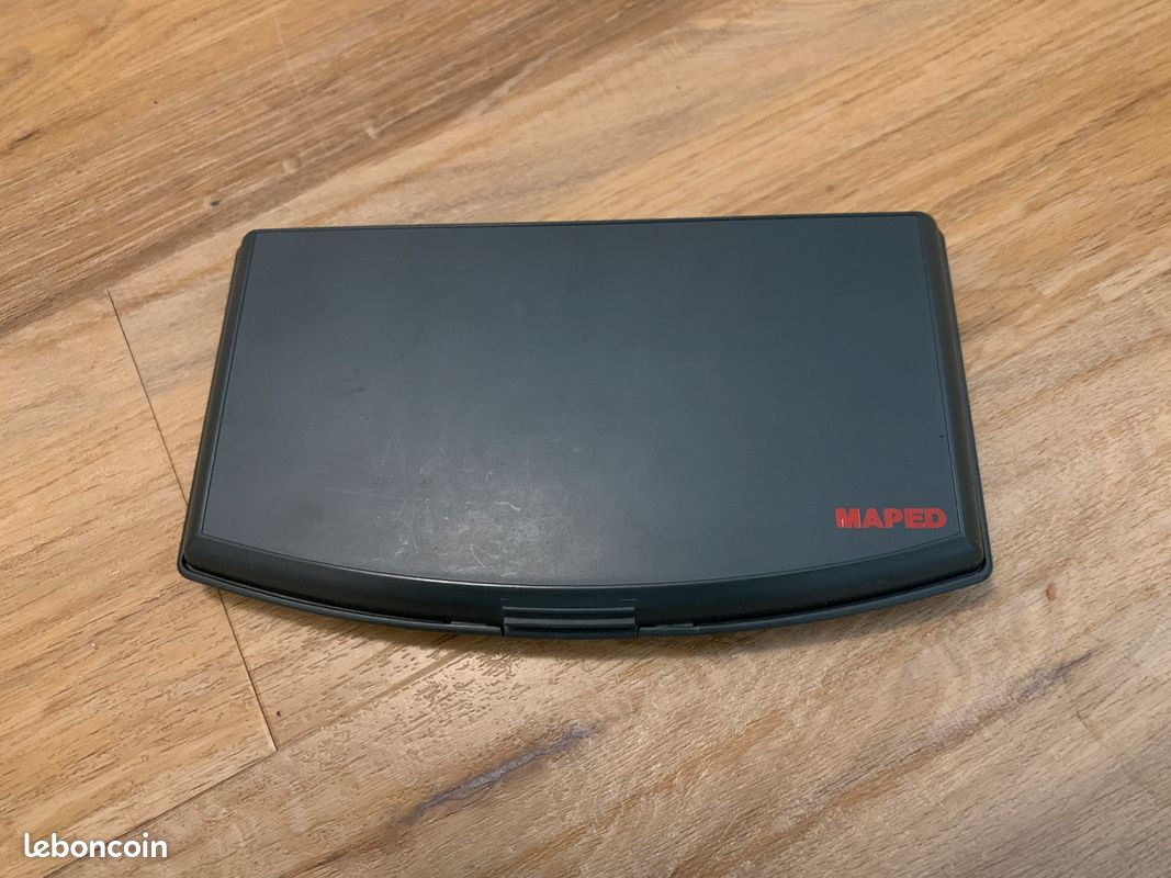 Coffret Compas MAPED Dessin (image 4)