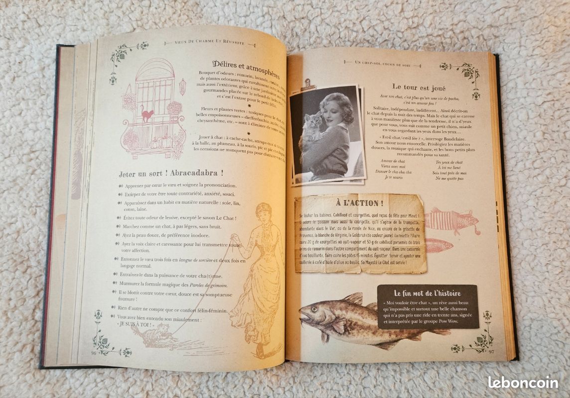 Grimoire de Sorcière (image 3)
