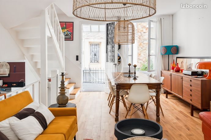 Maison 6 pièces 133 m² — 5