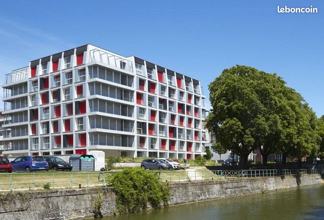 Appartement 1 pièce 18 m² · à Mulhouse · 18 m² · 66 000 €