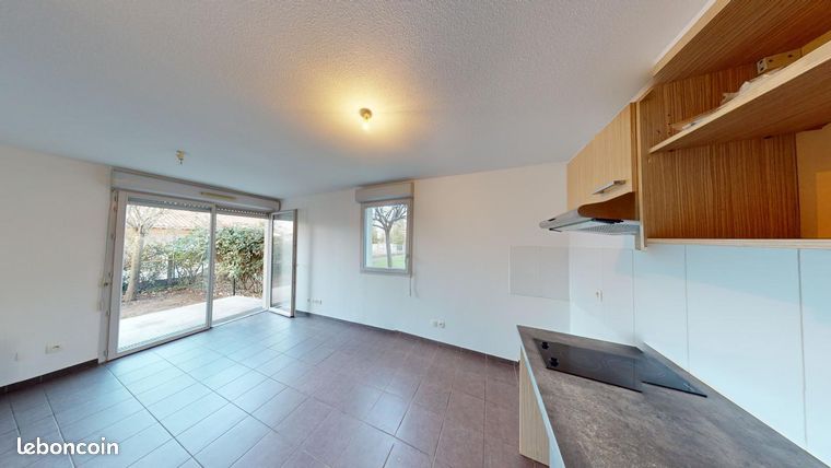 Appartement 2 pièces 37 m²