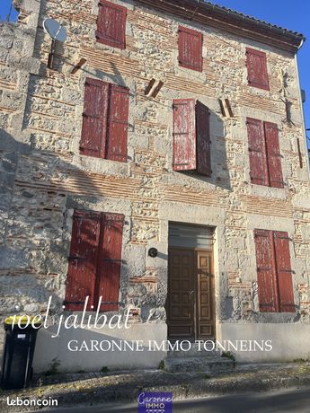 Maison de village 4 pièces 110 m²