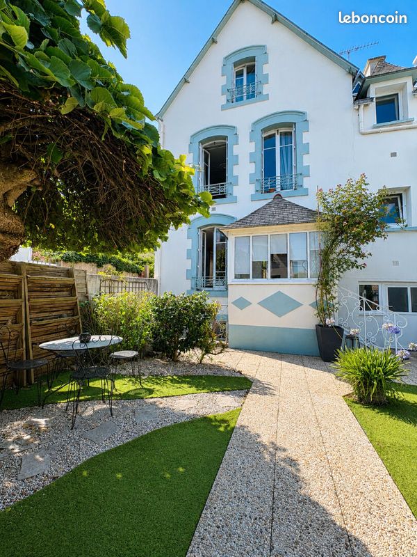 Maison 7 pièces 135 m² · à Douarnenez · 135 m² · 342 875 €