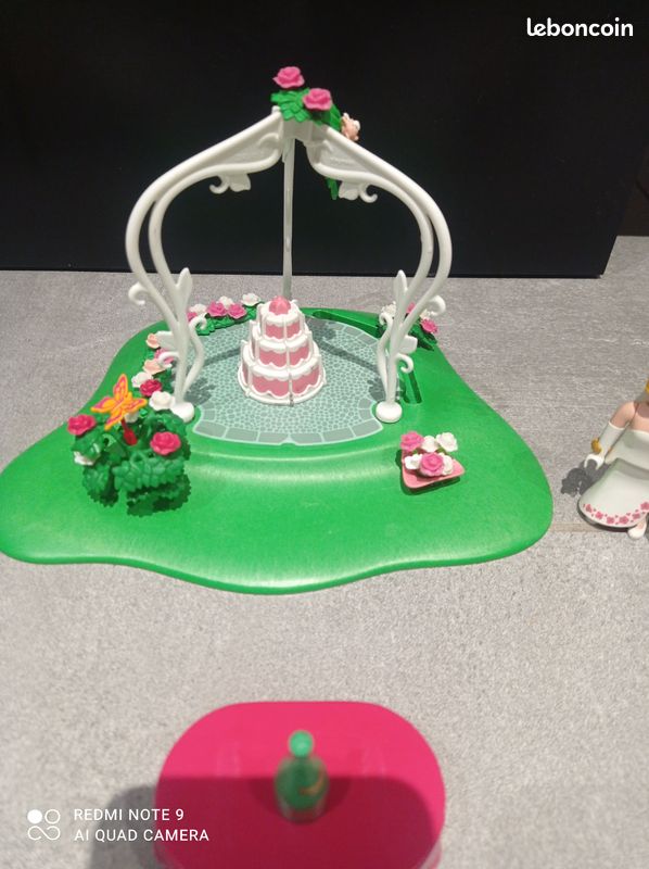 Mariage playmobil (image 7)