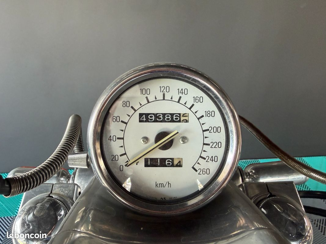 Yamaha v-max 1990 / parfait etat (image 15)