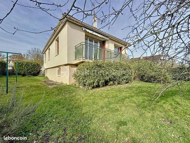 Maison 5 pièces 68 m²
