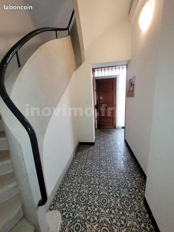 Appartement 3 pièces 34 m²