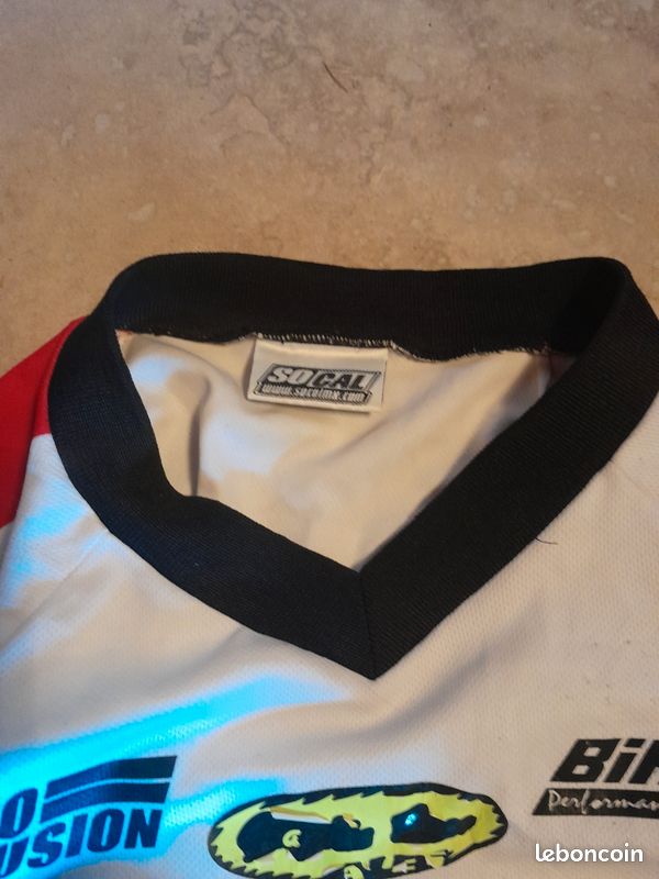 Tenue cross enduro (image 3)