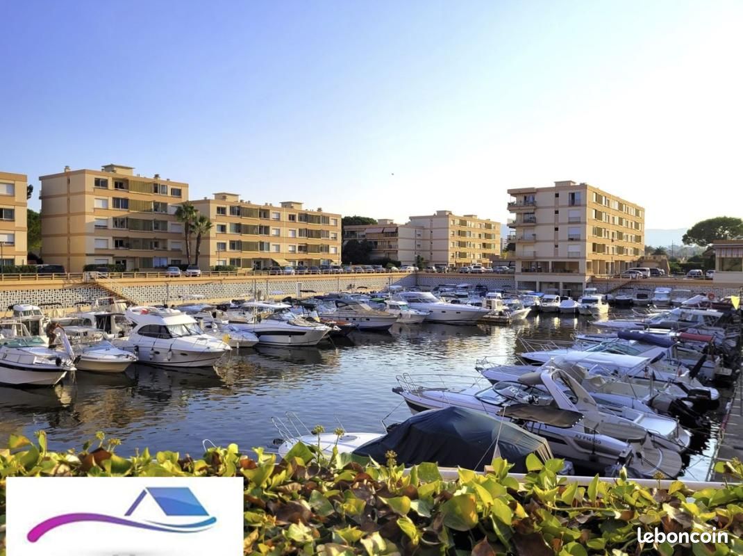 Appartement 3 pièces 68 m² · à Mandelieu-la-Napoule · 68 m² · 345 000 €