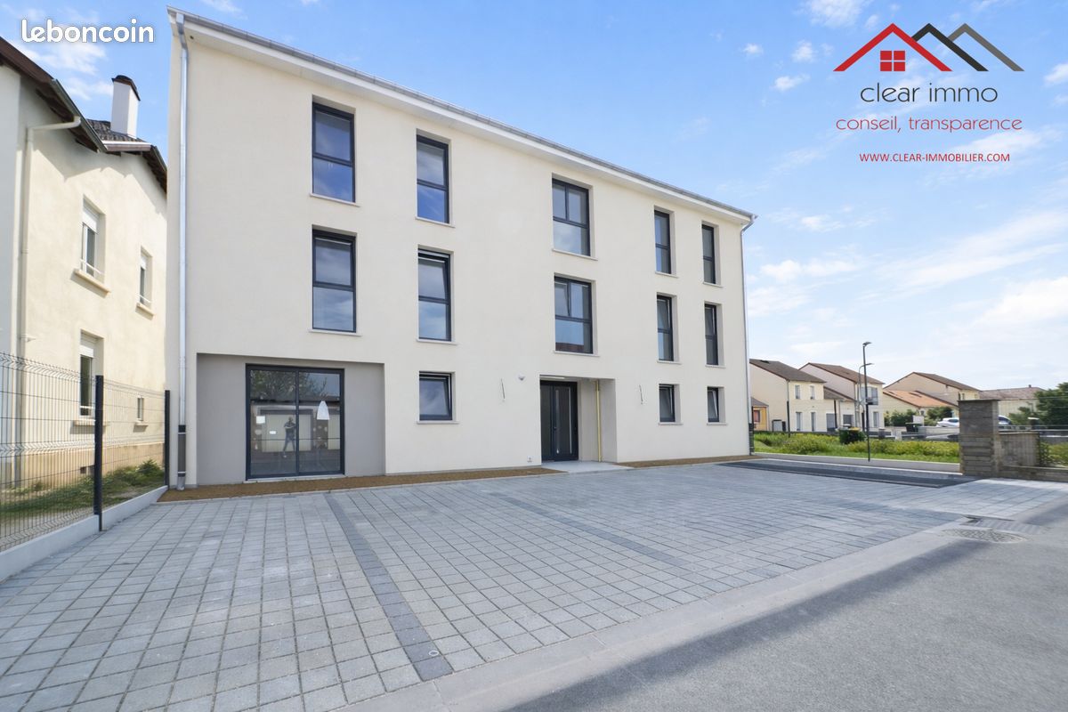 Appartement 1 pièce 36 m² · à Uckange · 36 m² · 127 900 €