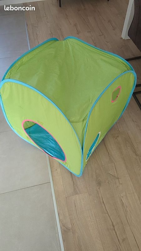Cabane pour enfant pliable (image 1)