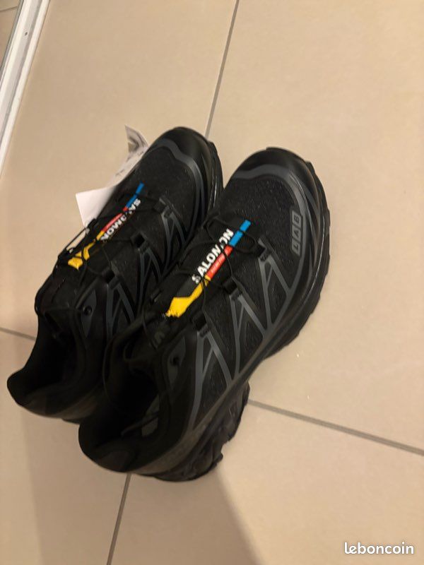 Paire de salomon xt-6 (image 1)