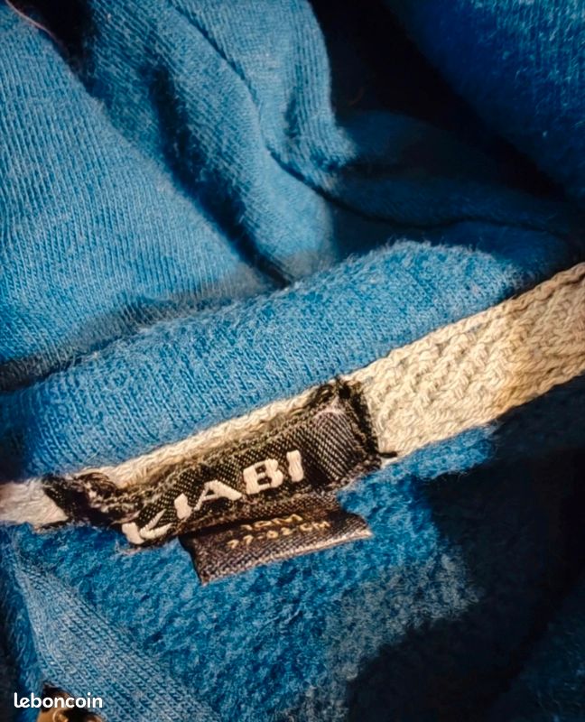 Sweat a capuche petit garçon 18 Mois kiabi (image 6)