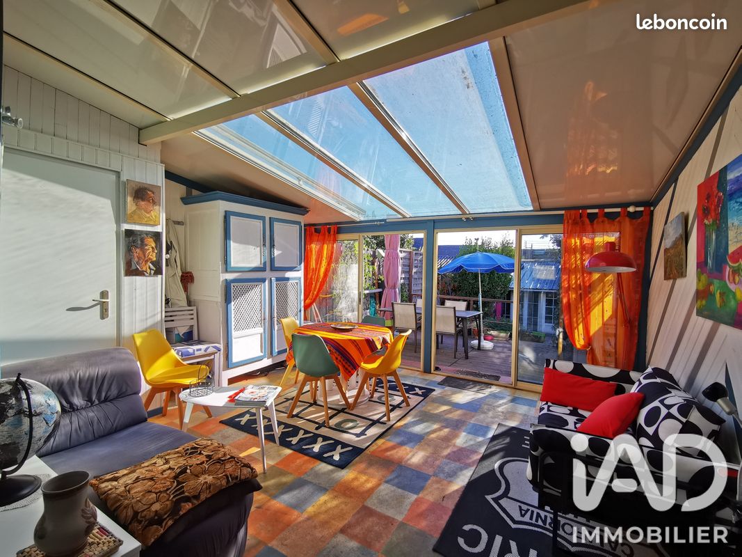 Maison 4 pièces 45 m² · à Nantes · 45 m² · 276 000 €