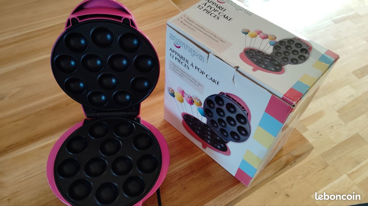 Appareil pop cake (image 1)