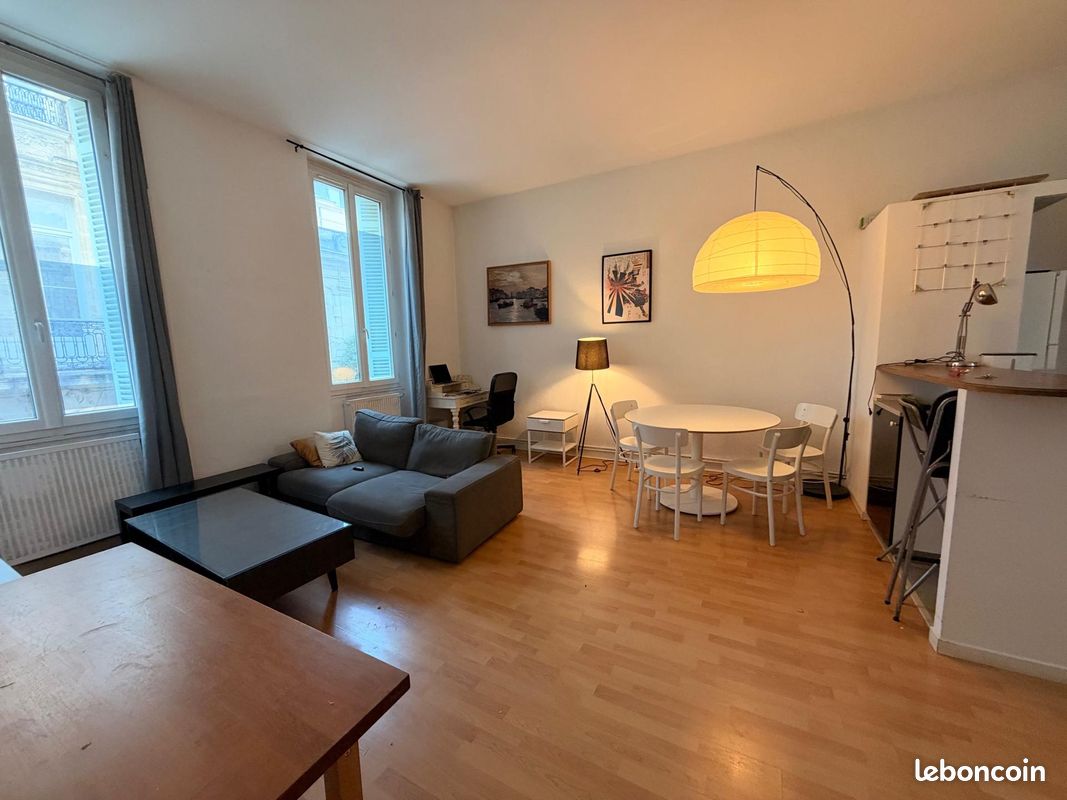 Appartement 2 pièces 43 m² · à Bordeaux · 43 m² · 199 900 €
