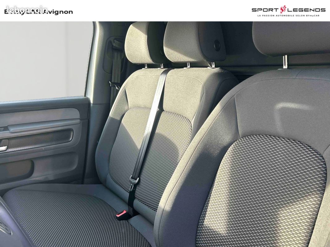 Volkswagen utilitaires id. Buzz cargo 204 ch (image 19)