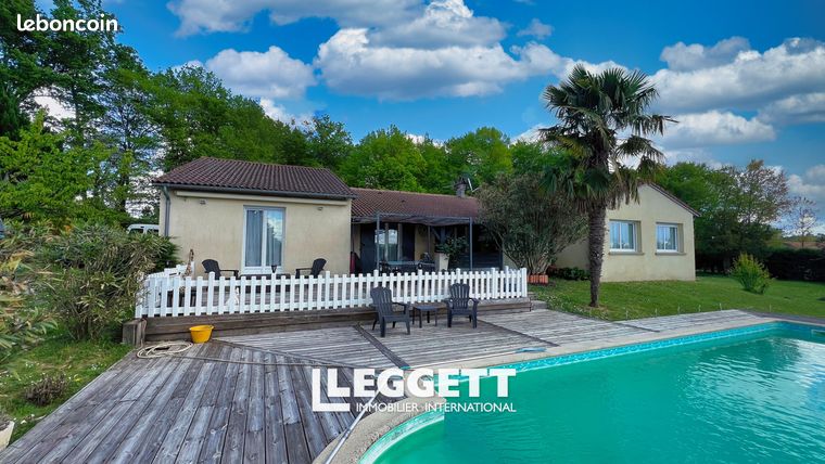 Maison 7 pièces 181 m²
