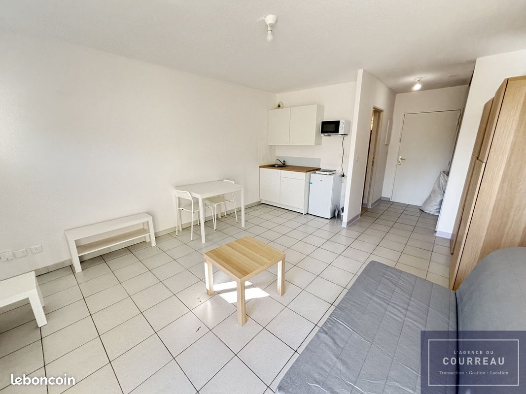 Appartement 1 pièce 25 m² · à Montpellier · 25 m² · 530 €/mois