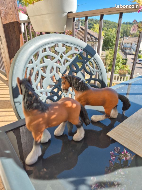 Figurines chevaux (image 2)