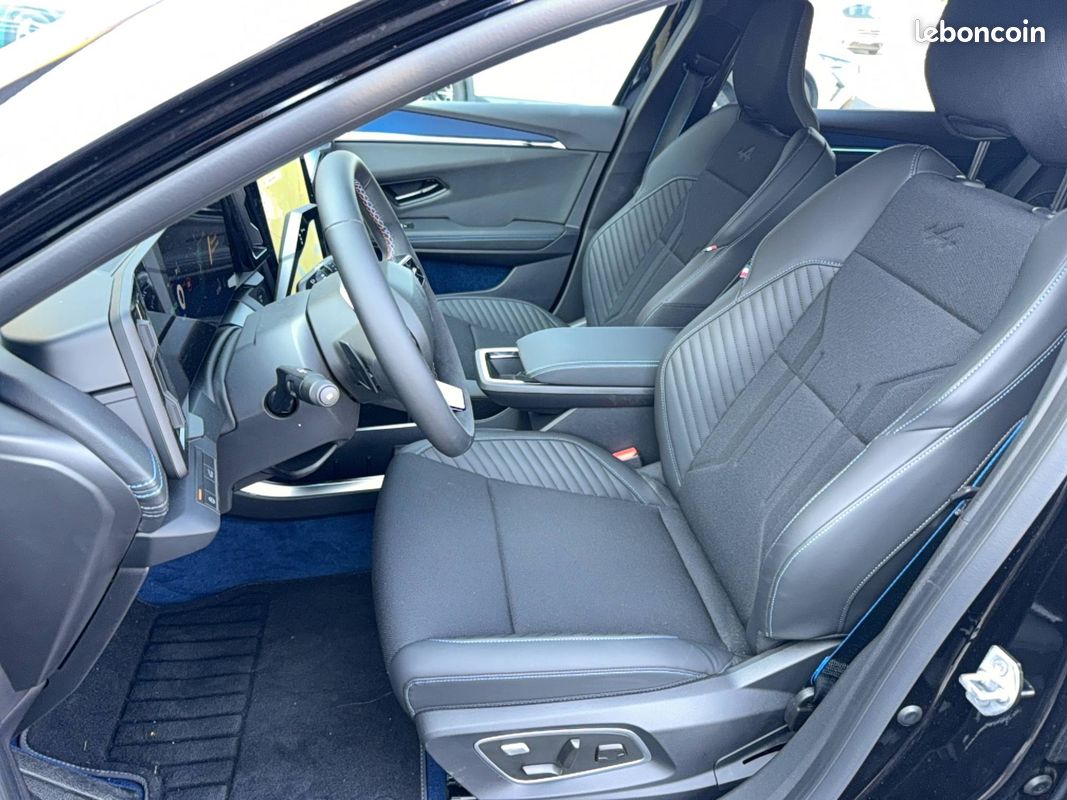 RENAULT Scenic E-Tech électrique 220 ch grande autonomie Techno esprit Alpine (image 18)
