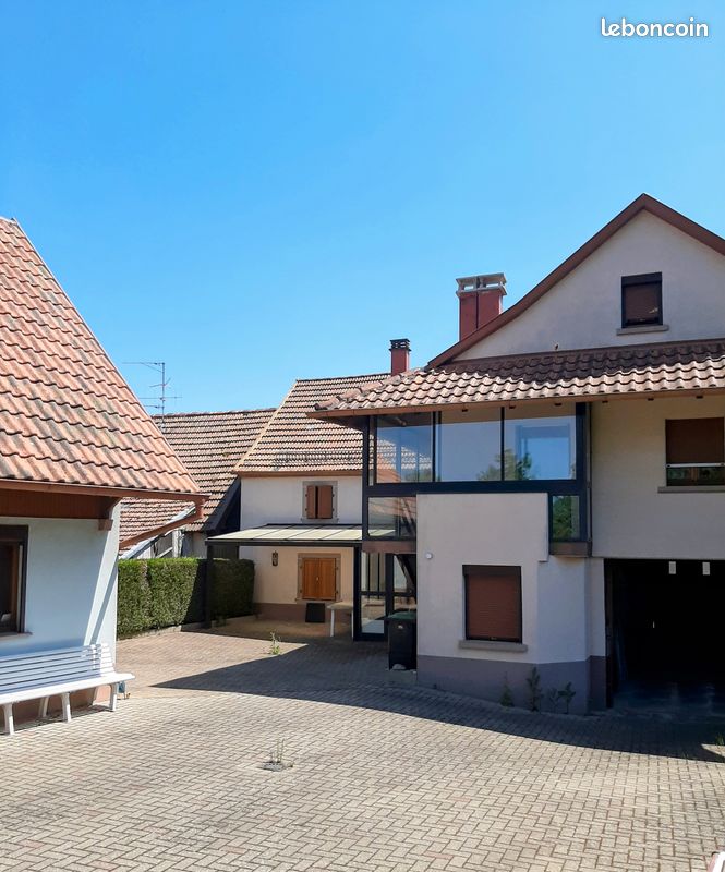 Maison 7 pièces 215 m² · à Grendelbruch · 215 m² · 300 000 €