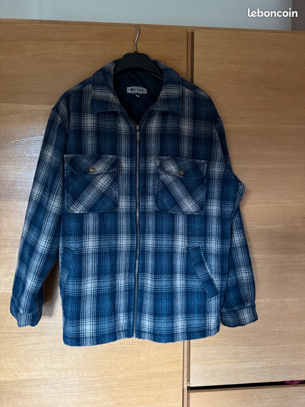 Veste/ cardigan Mustang Trade mark Xl vintage (image 1)