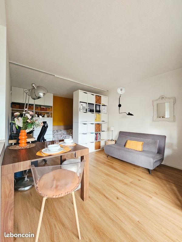 Appartement 1 pièce 31 m² · à Mérignac · 31 m² · 148 500 €