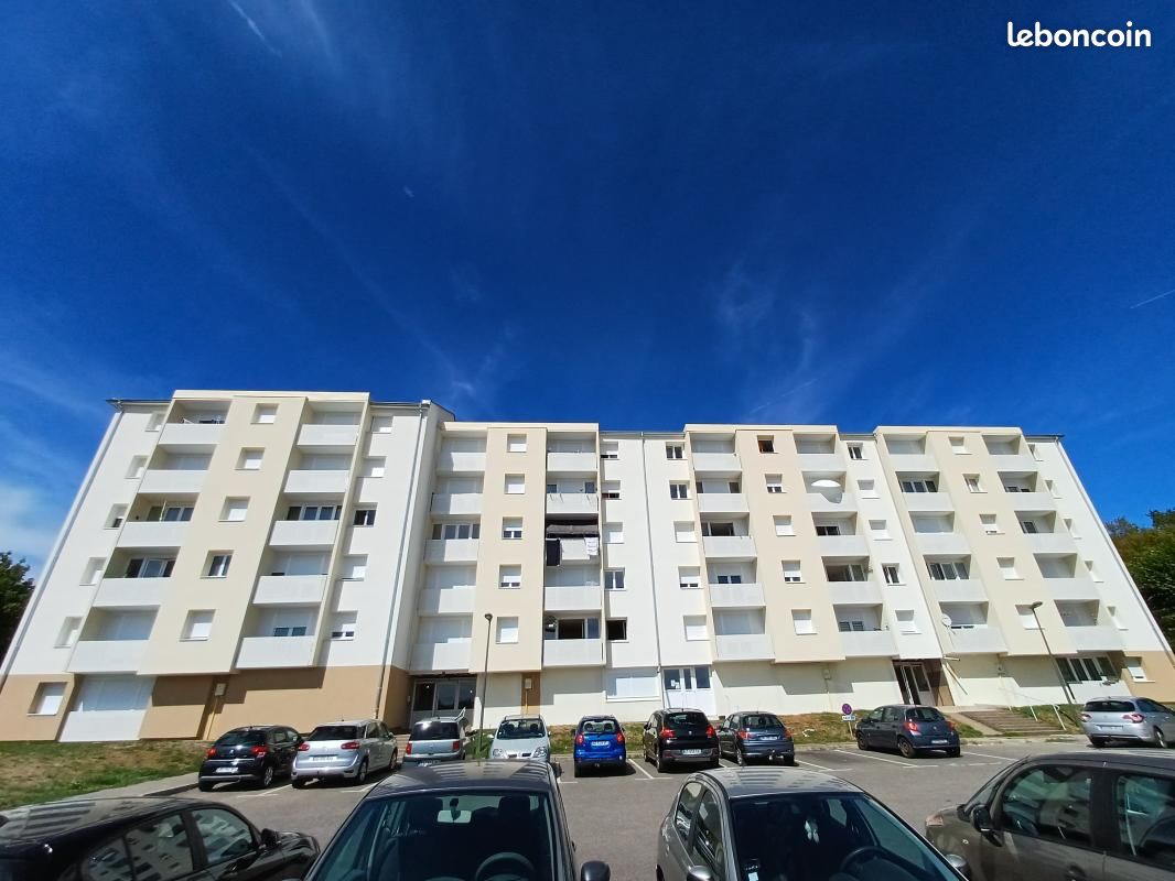 Appartement 2 pièces 49 m² · à Héricourt · 49 m² · 361 €/mois