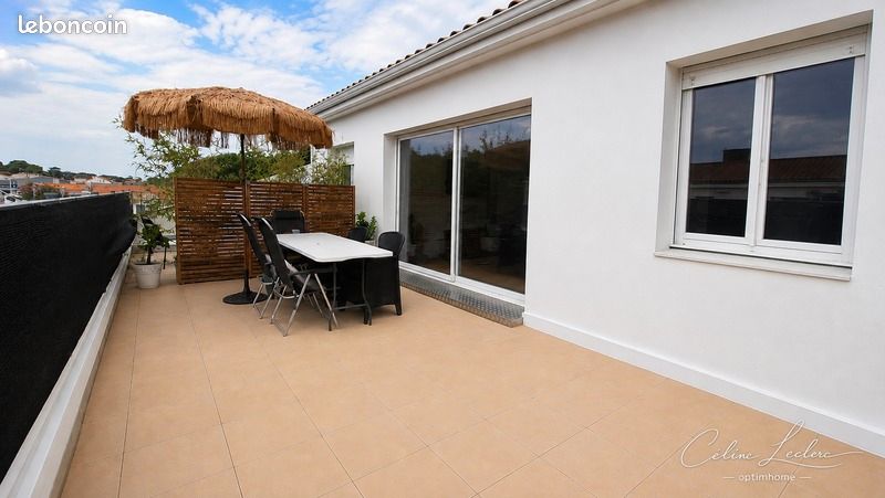 Appartement 3 pièces 66 m² · à La Tranche-sur-Mer · 66 m² · 200 000 €