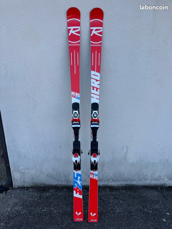 Rossignol HERO FIS GS WC FIS APPROVED - skis d'occasion – Top N Sport