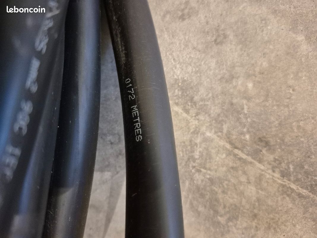 20 mètres Cable cuivre 3x25 mm2 (image 4)