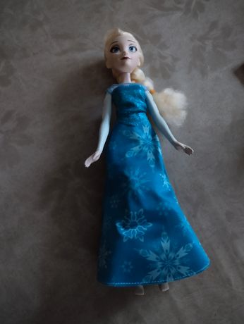 Barbie reine des neiges qui chante jeux, jouets d'occasion - leboncoin