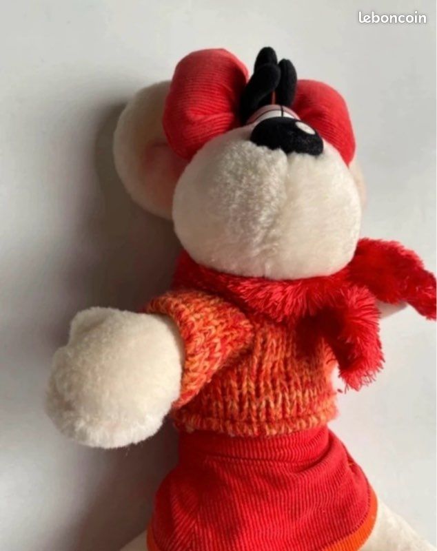 Peluche Diddlina collector (image 4)